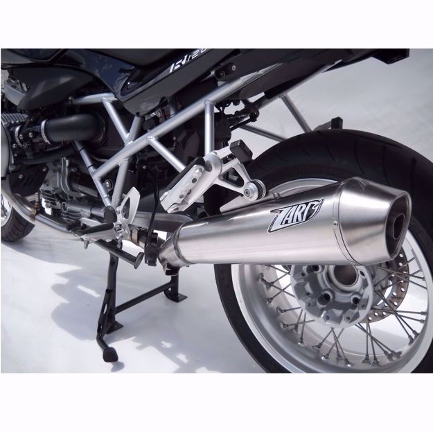 Picture of ZARD Rear silencer BMW R 1200 GS, 10-12