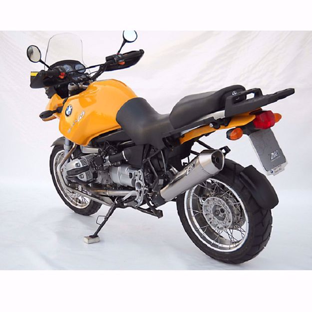 Picture of ZARD Rear silencer BMW R 850 GS/1150 GS/1150 R