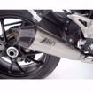 Bild von ZARD Endschalldämpfer, passend für Triumph Speed Triple 1050