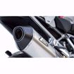 Picture of ZARD Rear silencer PENTA, suitable for BMW R 1200 GS, stainless steel