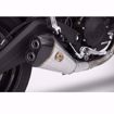 Picture of ZARD Rear silencer stainless steel Basso DUCATI Monster 797