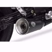 Picture of ZARD Stainless steel muffler MOTO GUZZI V9 Bobber - Roamer