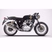 Picture of ZARD Rear silencer Royal Enfield Continental GT/Interceptor