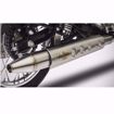Picture of ZARD Rear silencer Royal Enfield 500 Classic