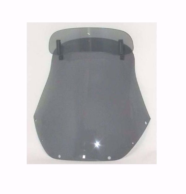 Picture of MRA Vario touring screen, suitable for Honda XLV 600 Transalp