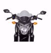 Picture of MRA touring screen, NTM suitable for Honda CTX 700 N