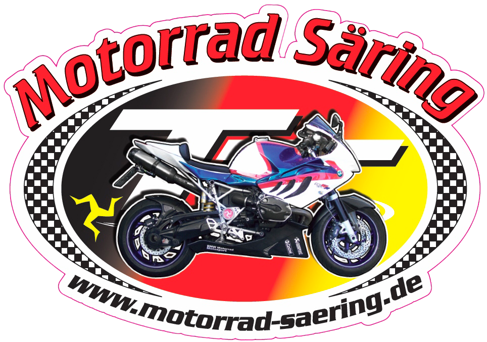 Motorrad Säring