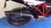 Bild von Carbon Hinterradabdeckung passend für BMW R 1200R/RS und R1250R/RS ab 2015