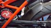 Bild von Carbon Hinterradabdeckung passend für BMW R 1200R/RS und R1250R/RS ab 2015