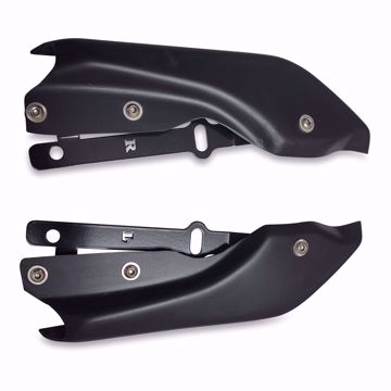 GFK Haltegriffabdeckung für BMW R 1200R/RS (2015–2018) – Racing Motorrad Zubehör	